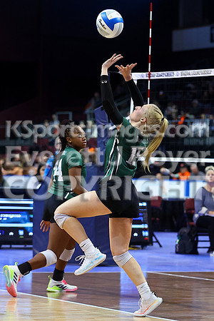 Maranatha Academy vs Valley Heights 2A State Volleyball Tournament