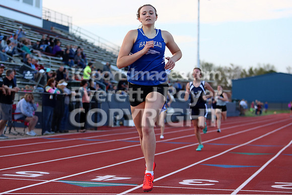 Sterling Track Meet April 6, 2021