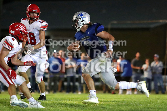 Hill City vs Thunder Ridge Football