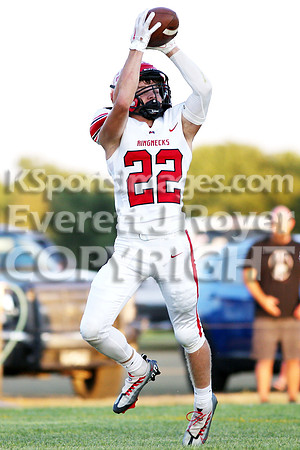 Hill City vs Thunder Ridge Football