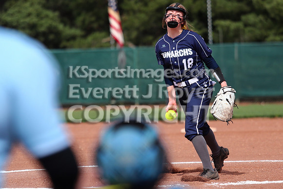 TMP-Marian vs Ellis Softball