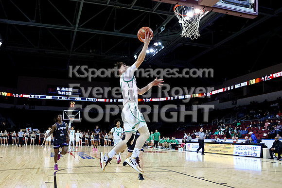 Derby vs Kansas City Piper Basketball - Tournament of Champions, Dodge City