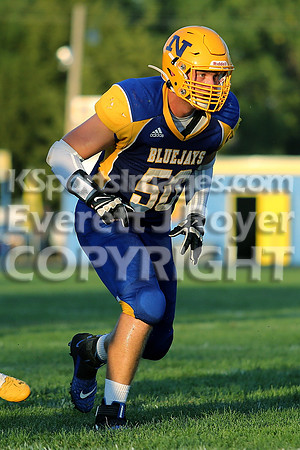 Norton vs Smith Center Football