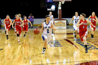 #2 Beloit-St. Johns/Tipton v #7 Wetmore - Girls First Round Game