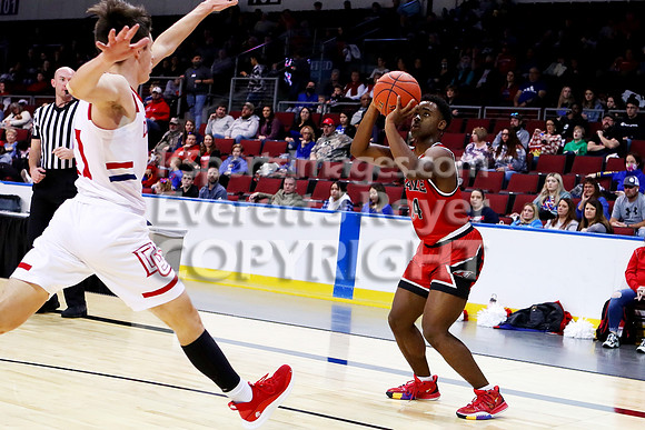 Dodge City vs Maize Boys Basketball