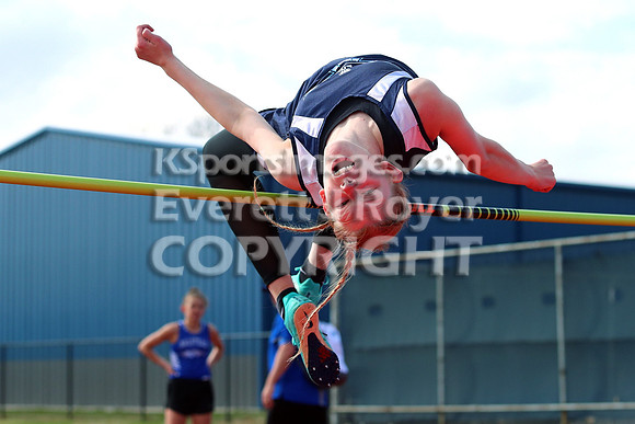 Sterling Track Meet April 6, 2021