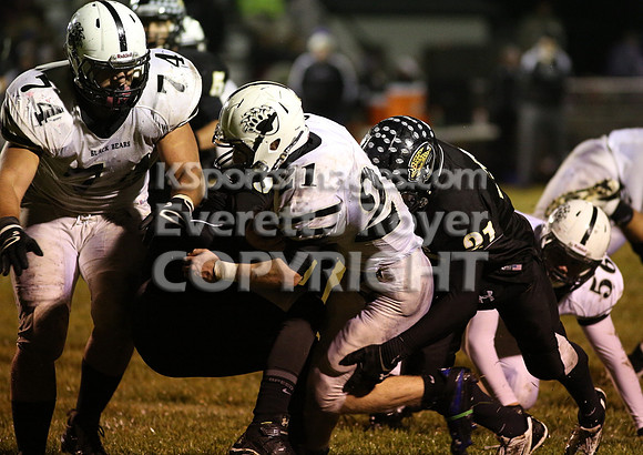 Lacrosse - Sterling football