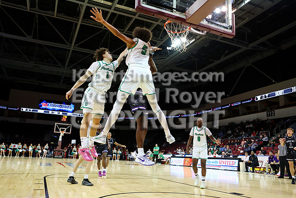 Derby vs Kansas City Piper Basketball - Tournament of Champions, Dodge City