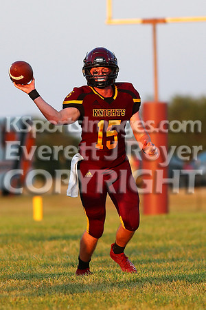 Victoria vs Central Plains Football