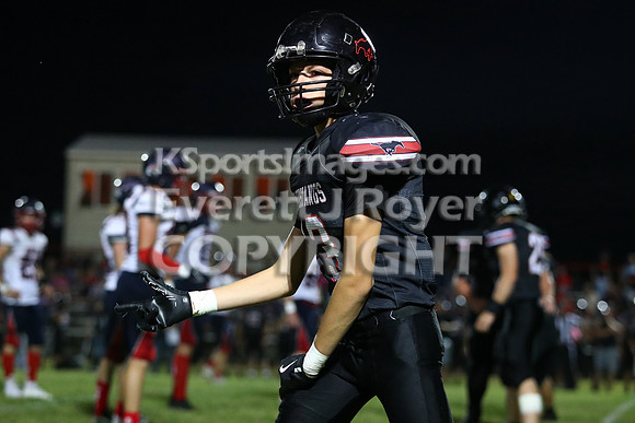 Clifton Clyde vs Sylvan-Lucas  Football
