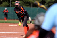TMP-Marian vs Ellis Softball