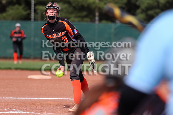 TMP-Marian vs Ellis Softball