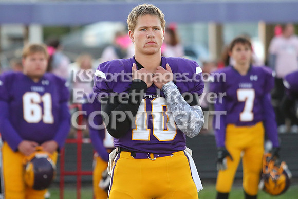 Hill City @ Trego Football
