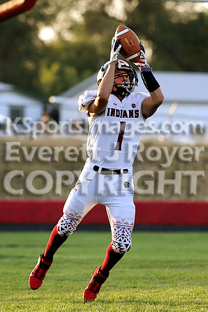Wichita County vs Hodgeman County Football
