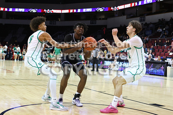 Derby vs Kansas City Piper Basketball - Tournament of Champions, Dodge City