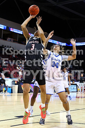 Wichita Heights vs Junction City Basketball - Tournament of Champions, Dodge City