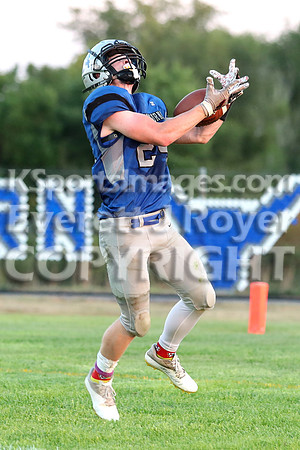 Hill City vs Thunder Ridge Football