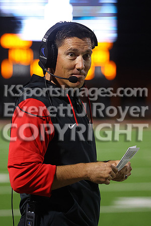 Great Bend vs Dodge City  Football
