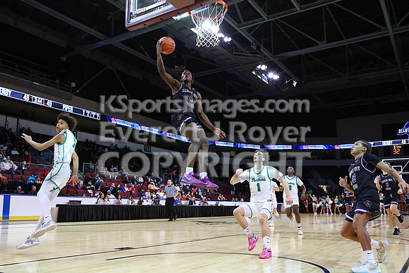 Derby vs Kansas City Piper Basketball - Tournament of Champions, Dodge City