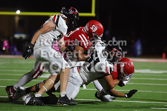 Great Bend vs Dodge City  Football