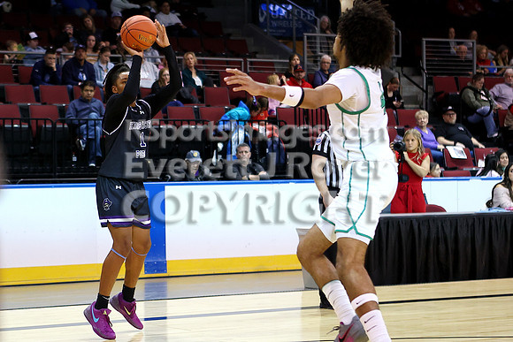 Derby vs Kansas City Piper Basketball - Tournament of Champions, Dodge City
