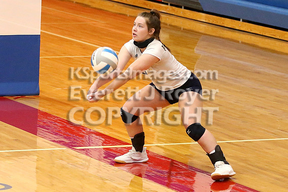 TMP vs Phillipsburg Volleyball