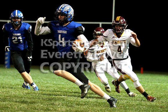 Victoria vs Wheatland-Grinnell Football