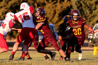 Victoria vs Norwich Football
