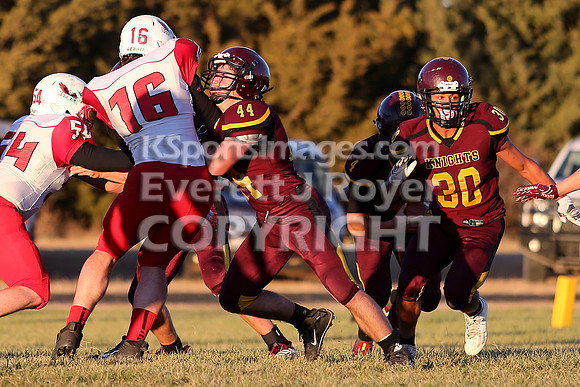 Victoria vs Norwich Football