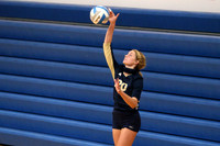 TMP vs Phillipsburg Volleyball