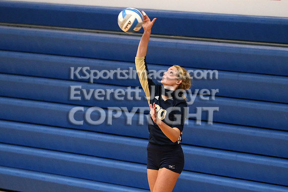 TMP vs Phillipsburg Volleyball