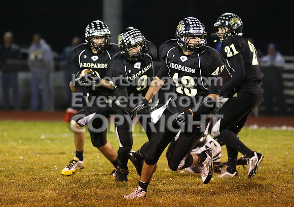 Lacrosse - Sterling football