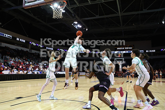 Derby vs Kansas City Piper Basketball - Tournament of Champions, Dodge City