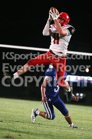 Hill City @ News City 8 Man Football