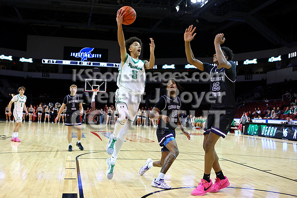 Derby vs Kansas City Piper Basketball - Tournament of Champions, Dodge City