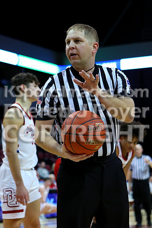 Dodge City vs Maize Boys Basketball