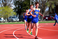Sterling Track Meet April 6, 2021