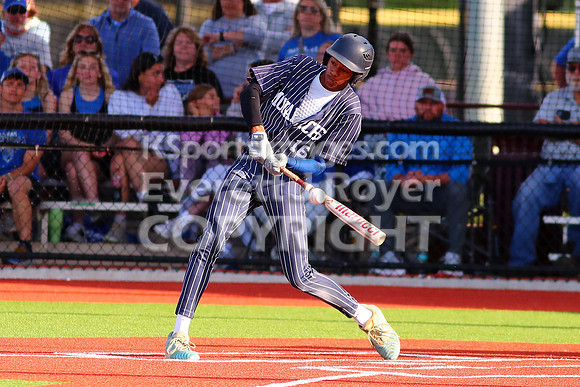 St Mary's Colgan vs TMP Baseball