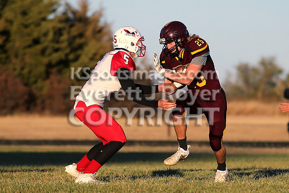 Victoria vs Norwich Football