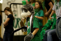 Beloit St. Johns Tipton - Northern Valley Kansas State 1A D2 Basketball
