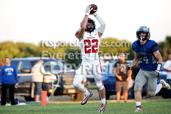Hill City vs Thunder Ridge Football