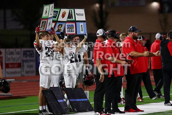 Great Bend vs Dodge City  Football