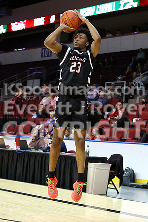 Wichita Heights vs Junction City Basketball - Tournament of Champions, Dodge City