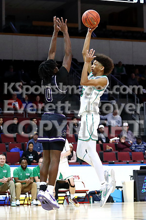 Derby vs Kansas City Piper Basketball - Tournament of Champions, Dodge City