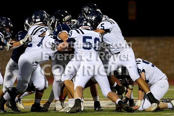 TMP vs Cimarron Football