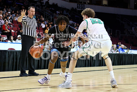 Derby vs Kansas City Piper Basketball - Tournament of Champions, Dodge City