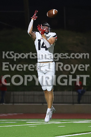 Great Bend vs Dodge City  Football
