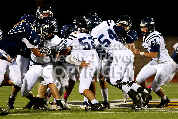 TMP vs Cimarron Football