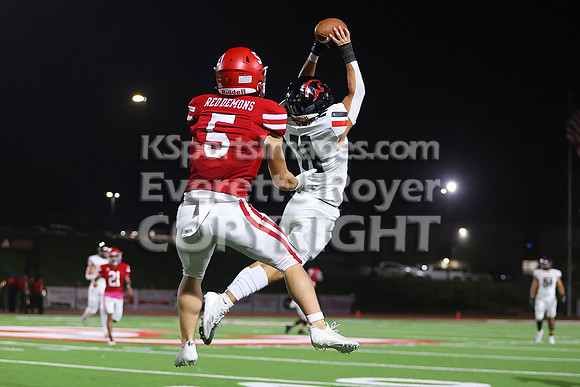 Great Bend vs Dodge City  Football