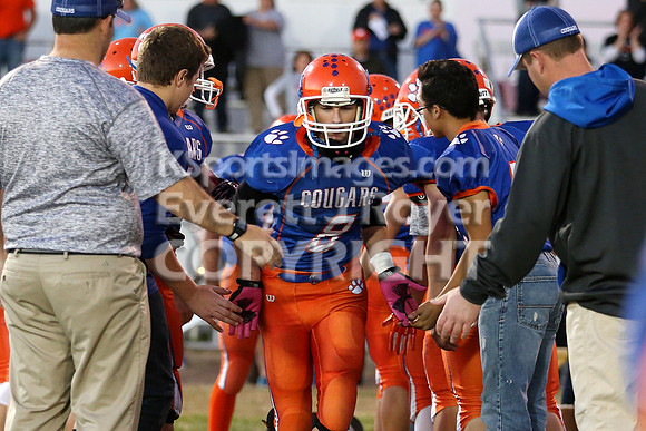 Triplains/Brewster at Otis-Bison on Friday, October 21, 2016.